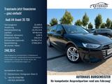 Audi A4 Avant 35 TDI *Herst-Garantie*ACC*Leder*PDC*