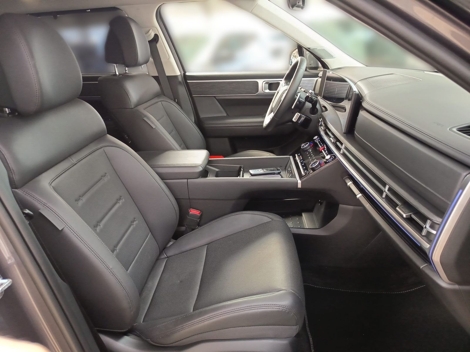 Hyundai Santa Fe – Bild 20