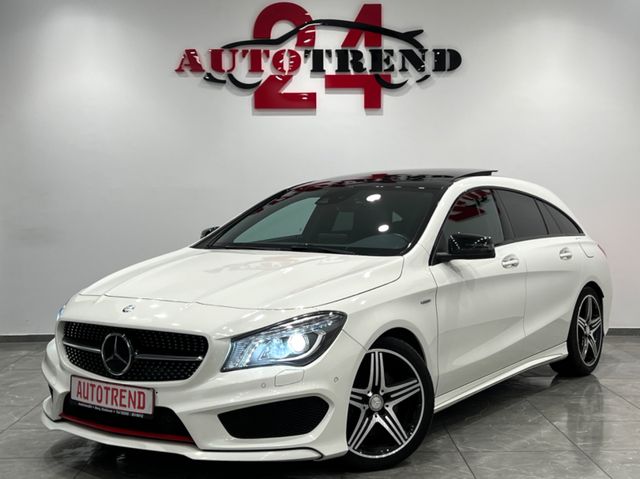 Mercedes-Benz CLA 250 Shooting Brake 4Matic AMG-LINE PANORAMA