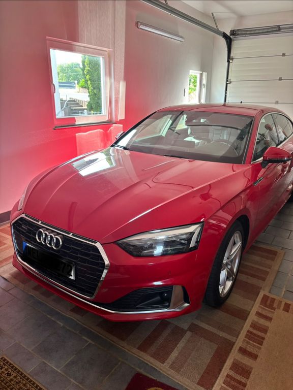 Image of Audi A5