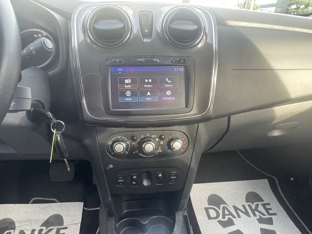 Dacia Logan  MCV II Kombi Stepway