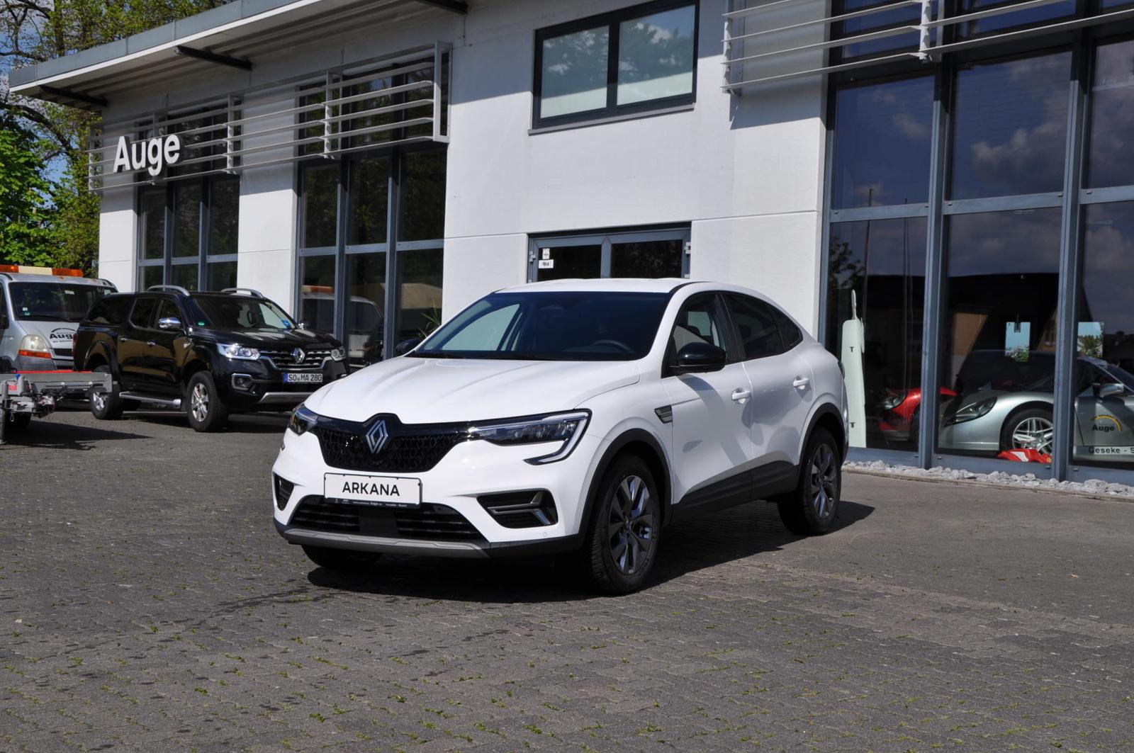 Renault Arkana Evolution Mild Hybrid 140 EDC*PDC*Kamera*