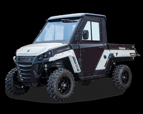 Polaris Ranger EV CORVUS EX4 ELECTRO UTV ATV QUAD