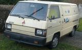 Mitsubishi L-300 - Mitsubishi L300