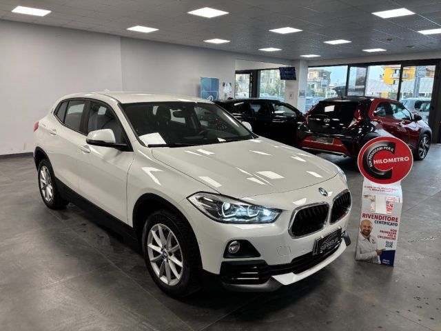Image of BMW X2