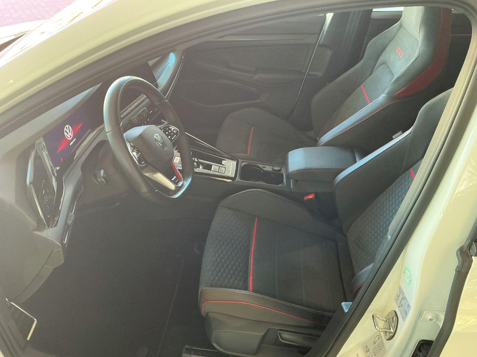 Volkswagen Golf 2.0 TSI GTI Clubsport DSG ACC Sitzhzg, миниатюра 11