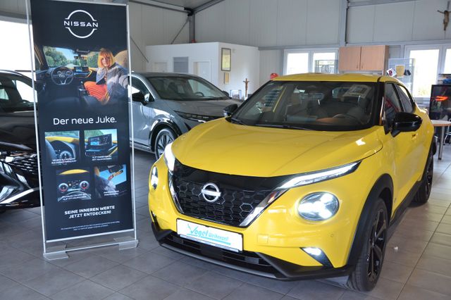 Nissan JUKE 1.6 HYBRID TEKNA "2024 Bose-Edition"