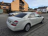 Mercedes-Benz S 350 W221 Wenig KM/Automatik/TOP/Garagenwagen - Mercedes-Benz S 350 w221 Gebrauchtwagen