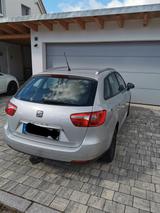 Seat Ibiza 1.4 16V Style ST Style - Seat Ibiza mit Anhängerkupplung