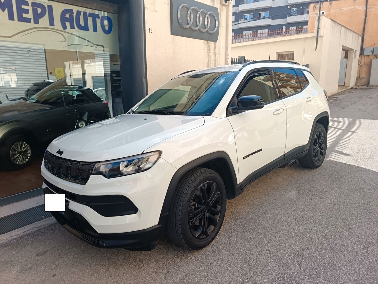Jeep Compass 1.6 MJ 130CV KM19.500 Night Eagle F