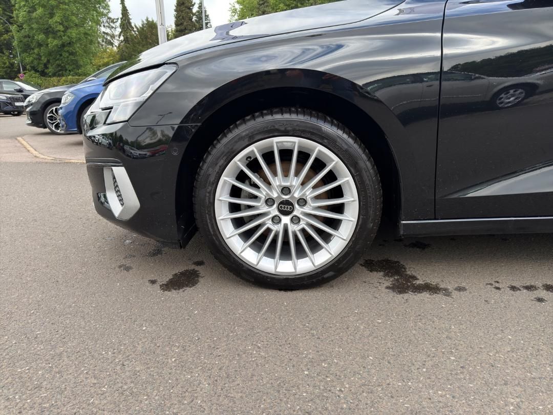 Fahrzeugabbildung Audi A3 Sportback Advanced 35 TFSI advanced,GRA, Klim