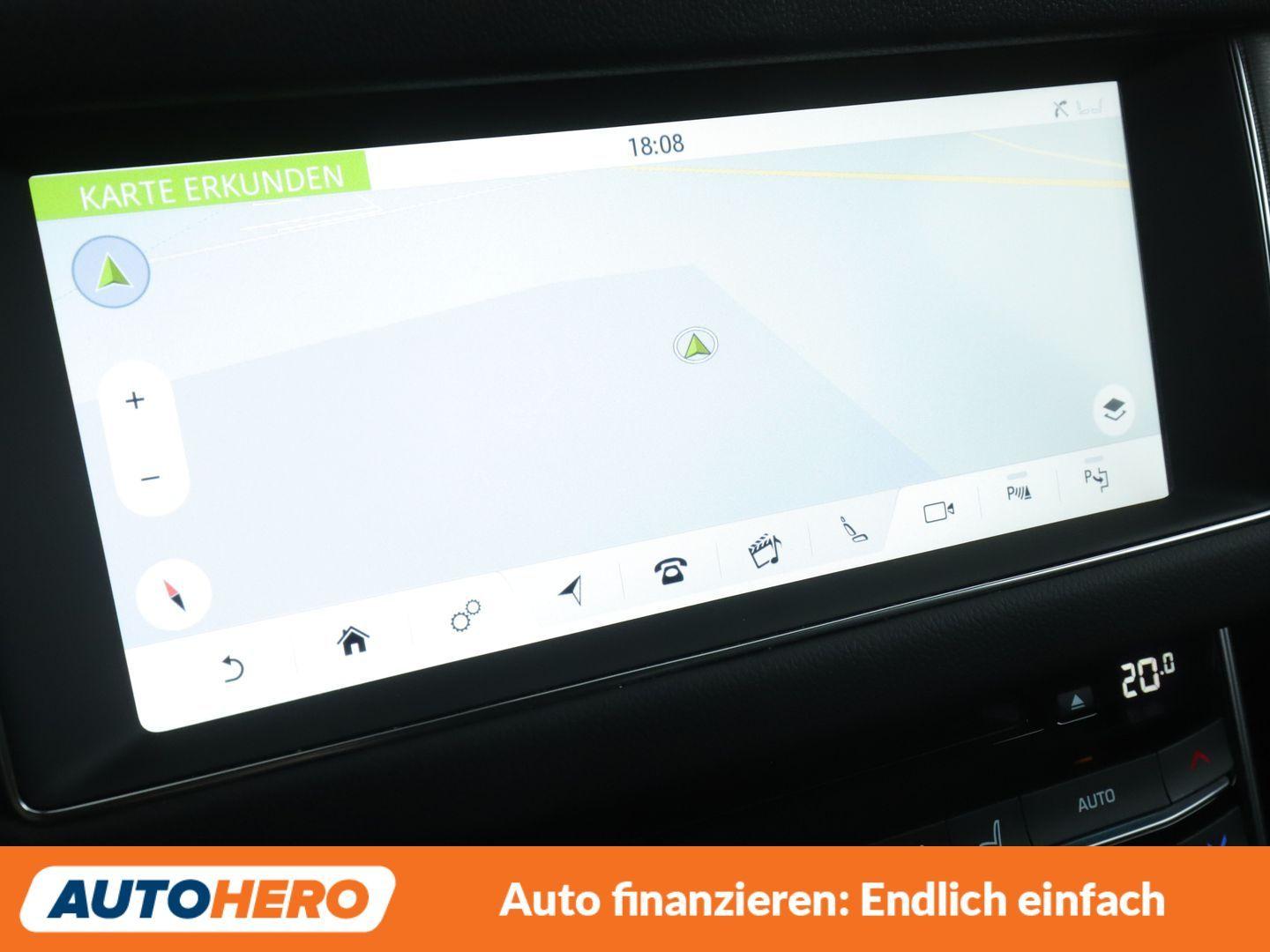 Jaguar XF 25d Chequered Flag AWD Aut.*LED*TEMPO*PLA*, миниатюра 21