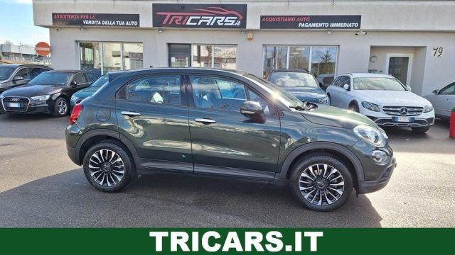 Fiat FIAT 500X 1.6 E-Torq 110 CV City Cross PERMUTE O