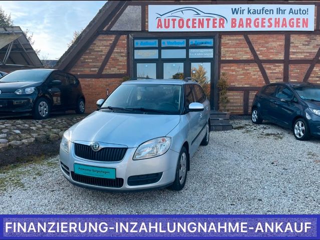 Skoda Fabia Combi Ambiente 1,6*TÜV NEU/KLIMA*