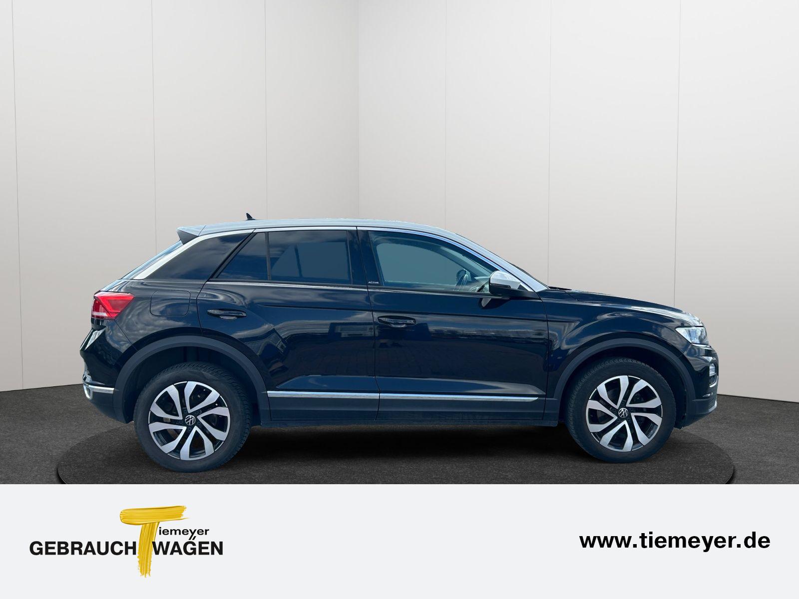 Volkswagen T-Roc 1.0 Active RFK ACC Navi, миниатюра 4