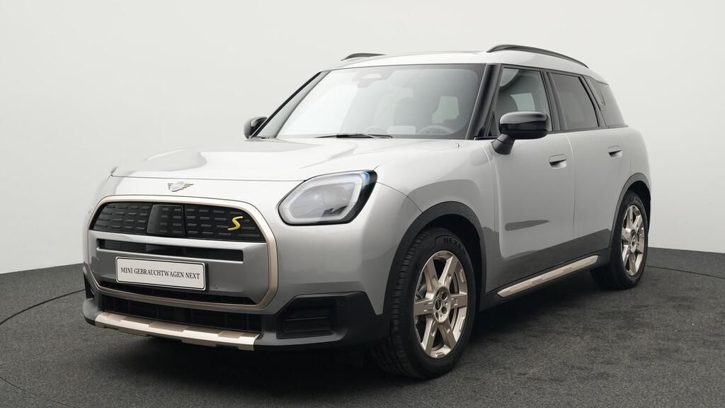 MINI Cooper SE Countryman
