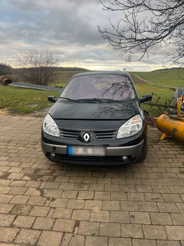 Renault scenic export