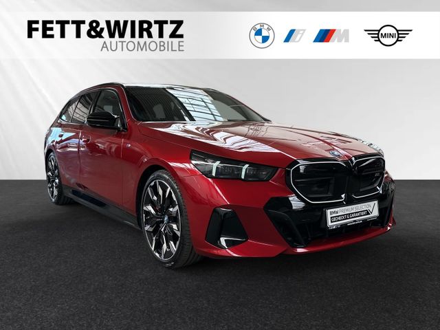 BMW i5 M60 xDrive Lr. 732- br. o.Anz. 42Mon/5`Km p.A