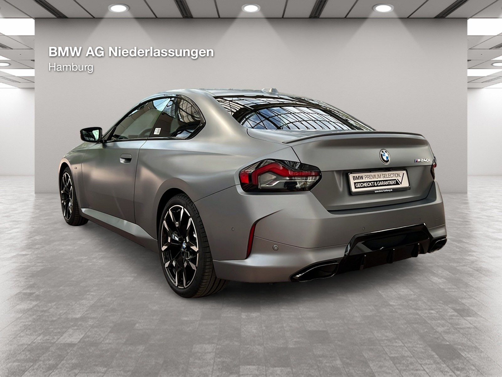 BMW M240i - Bild 3