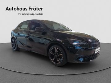 Fotografie des Opel Corsa F Elegance