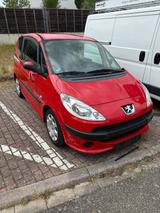 Peugeot 1007 Diesel / Schalter 1.4 HDI - Peugeot 1007 mit Diesel-Antrieb