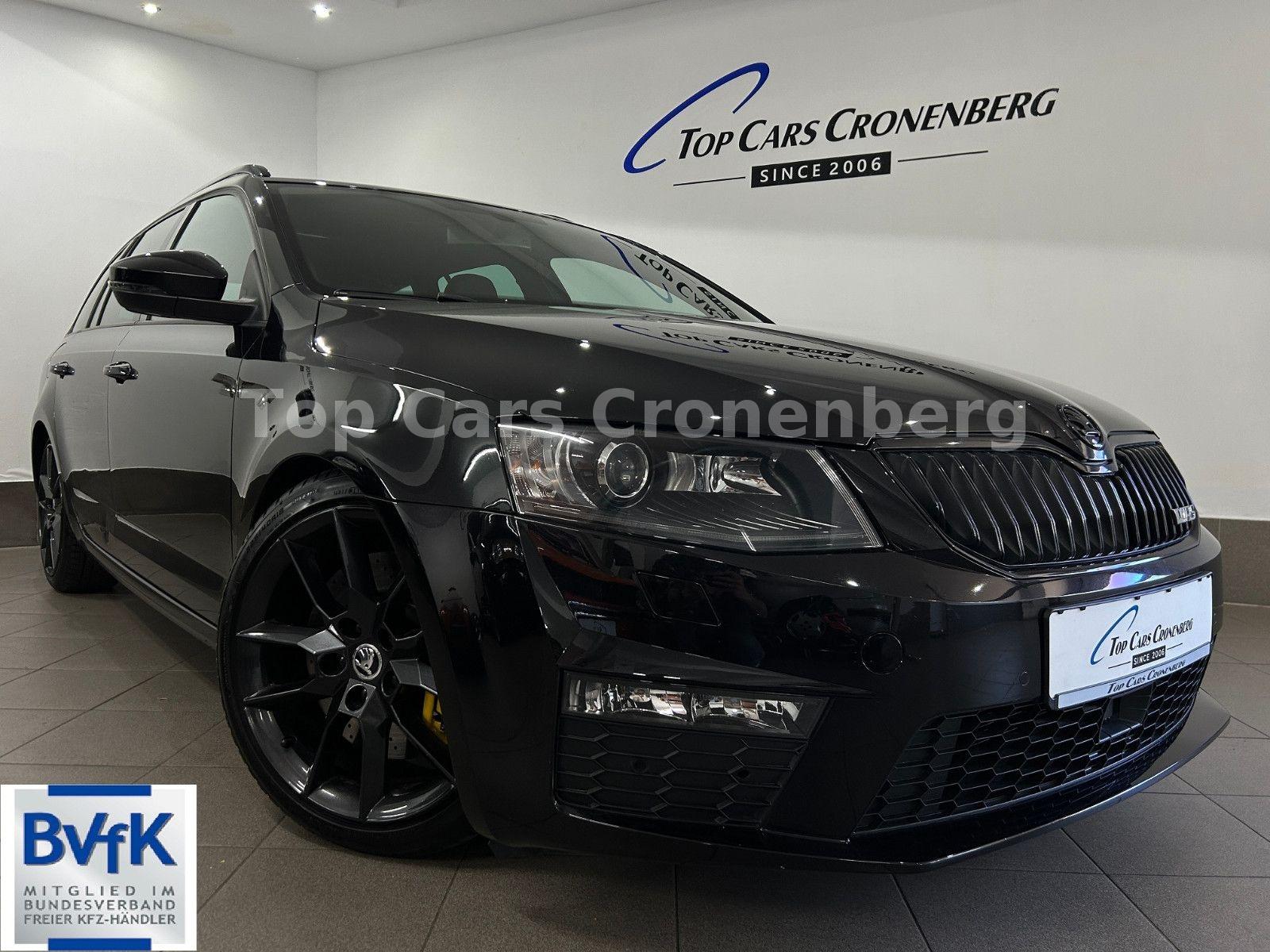 Skoda Octavia 2.0 TSI RS*KW-Gewinde*313PS*Stage1*ACC*