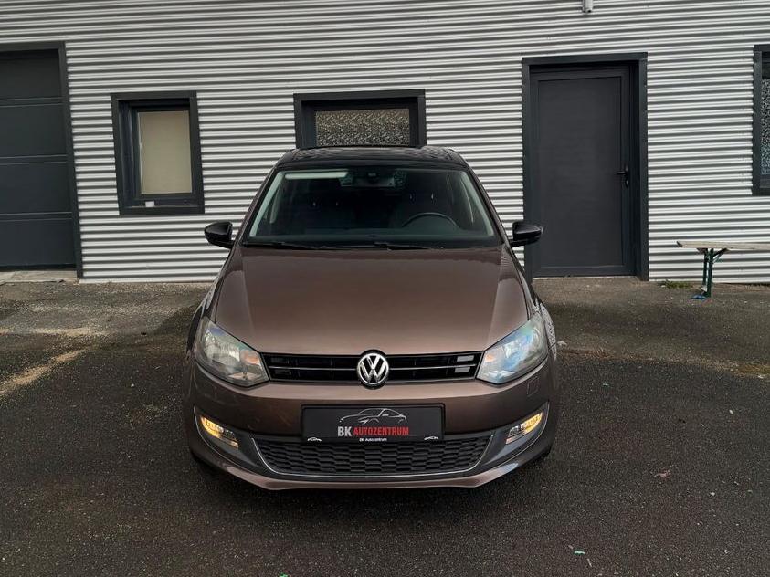 Volkswagen Polo V 1.4 Style 2.Hand Tempomat  Sitzheizung