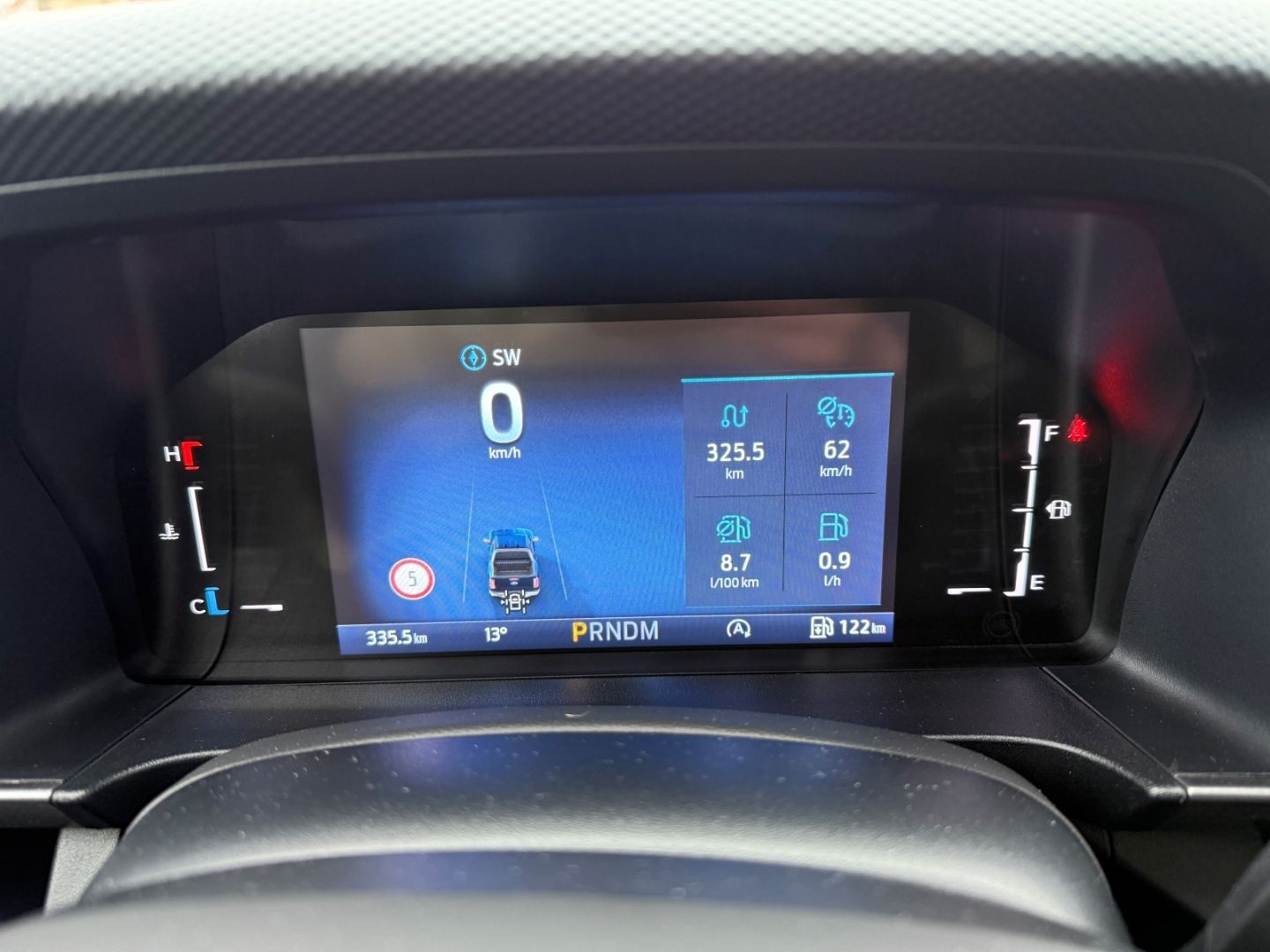 FORD Ranger Doppelkabine XLT 4x4 DoKa AHK RFK TWA SHA - Image 14