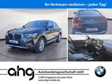BMW X4 xDrive30dA AHK Standheizung Head Up Rückfahrk