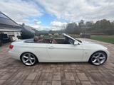 BMW 320d Cabrio E93 2. Hand TÜV neu 125 TKM - BMW 320 aus 2008: 320d