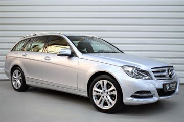 Mercedes C 180 - 1