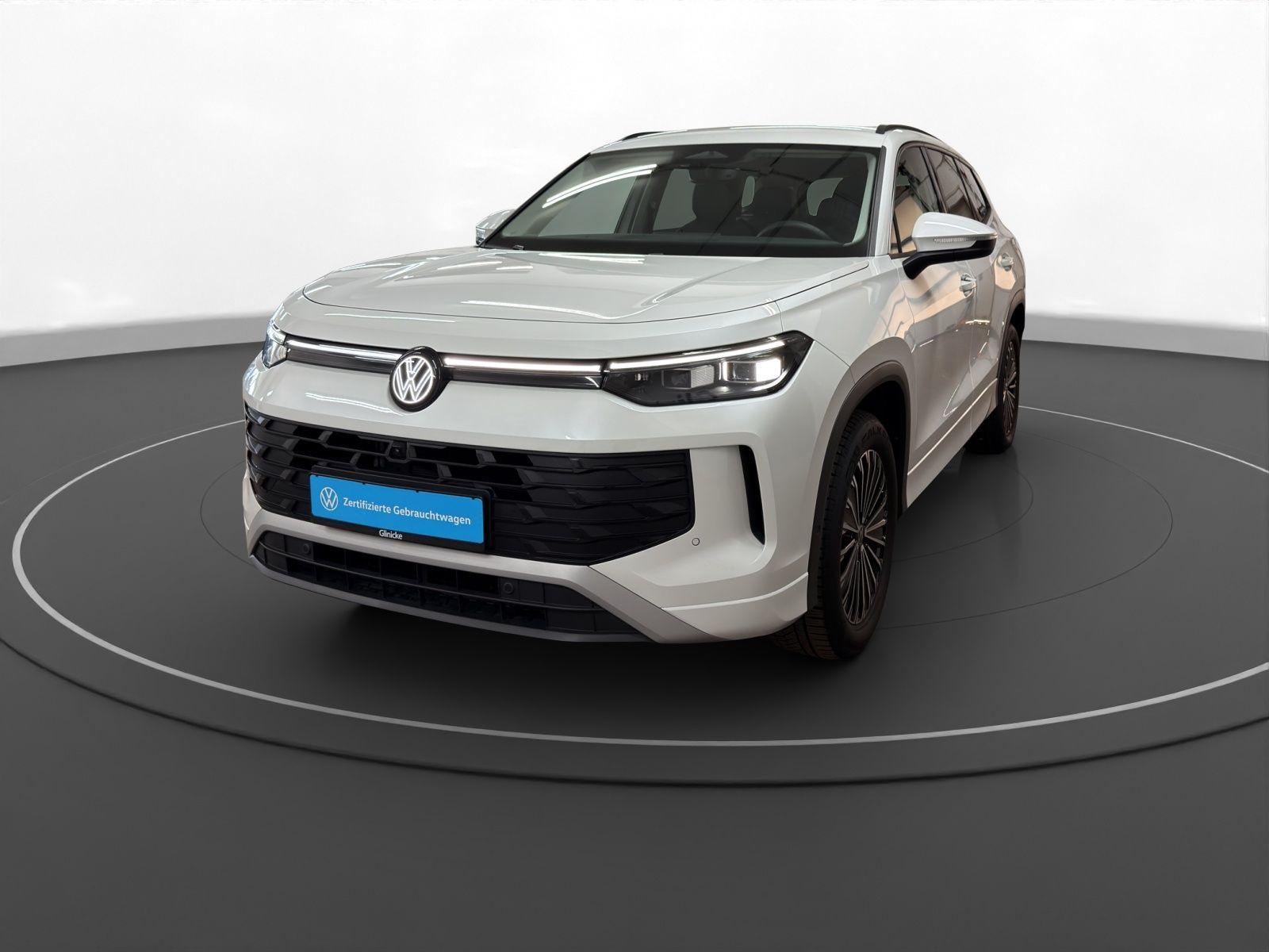 Volkswagen Tayron 1.5 eTSI Life 7-Sitzer AHK Matrix LM 18", миниатюра 26