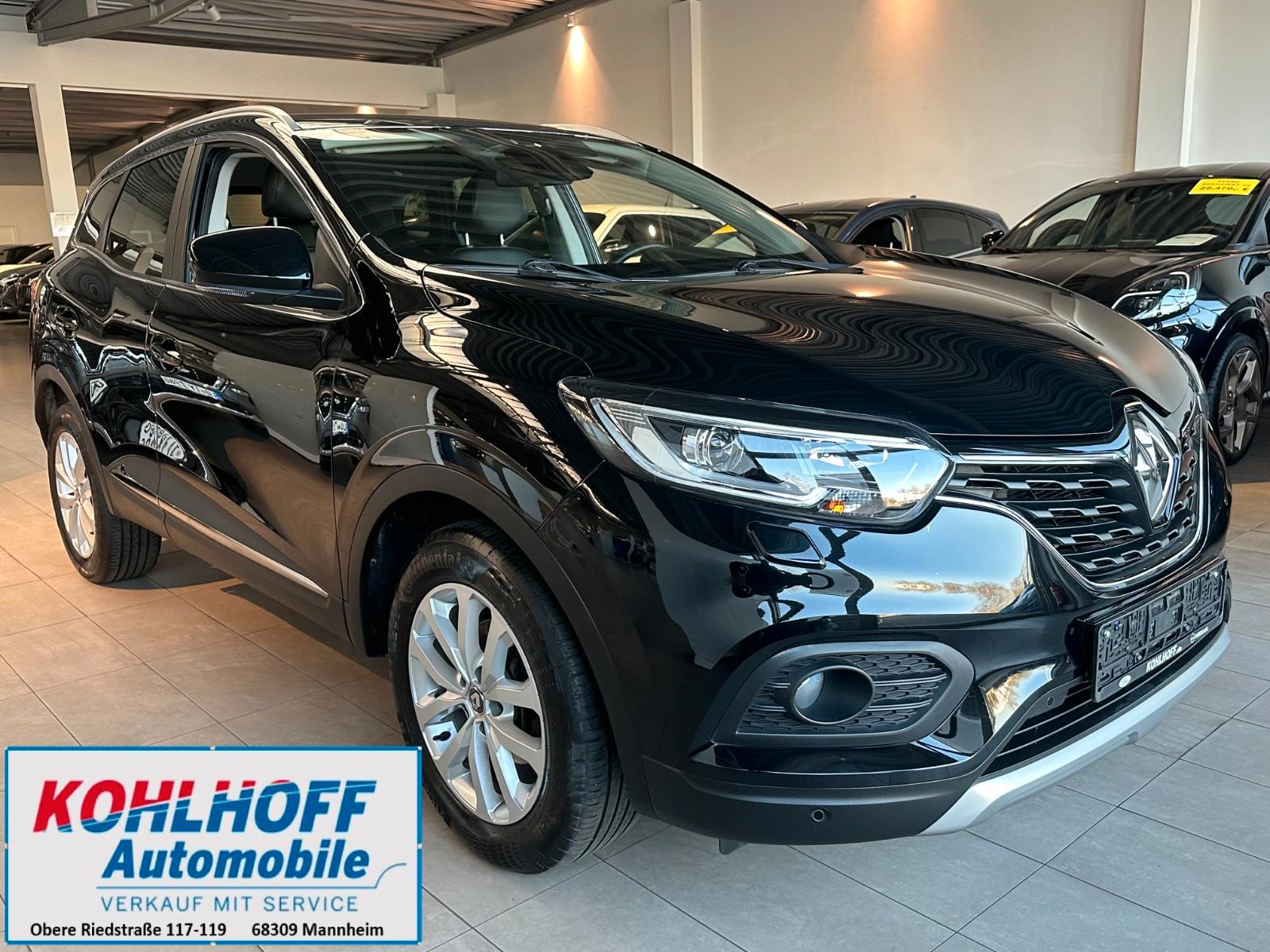 Renault Kadjar 1.3 TCe Automatik Limited 140PS DeLuxe