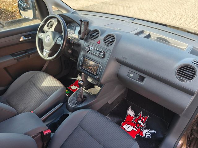 VW Caddy — Foto 18