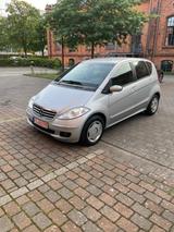 Mercedes-Benz A 170 Avandgarde *Klima*Sitzheizung* - gebrauchte Mercedes-Benz A 170 aus dem Jahr 2006