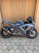 Suzuki Gsxr 750