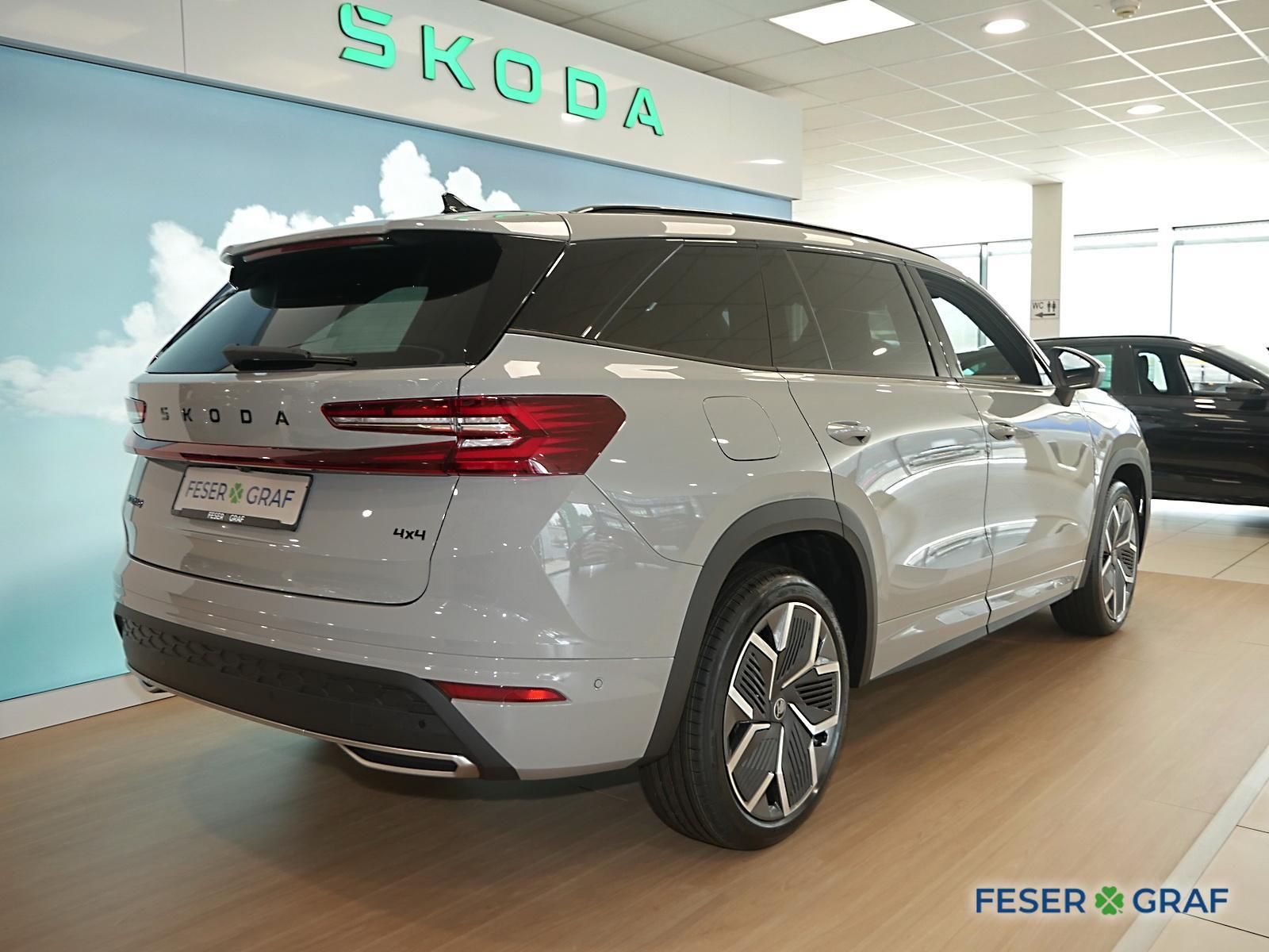 Skoda Kodiaq - Bild 3
