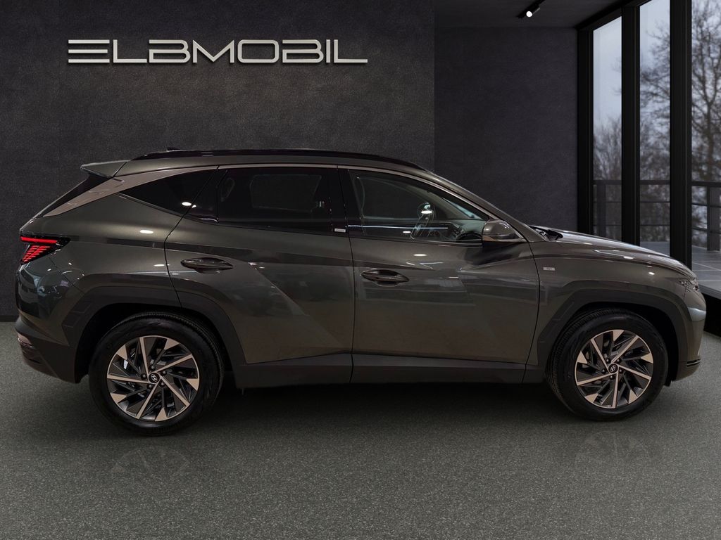 Hyundai Tucson - Bild 8