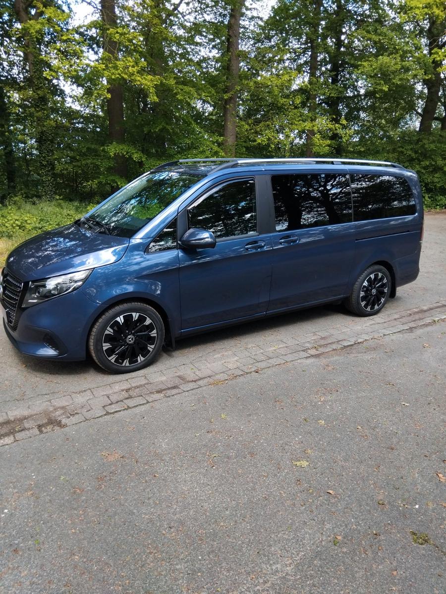 Mercedes-Benz V 250 d Style,Eberspächer Warmluftstandheizung