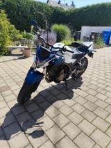 Honda CB500FA mit Sportauspuff - HONDA CB 500 S