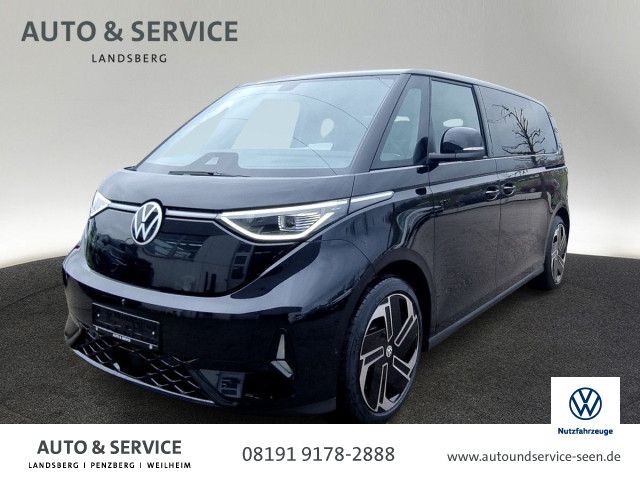 Image of Volkswagen ID. Buzz