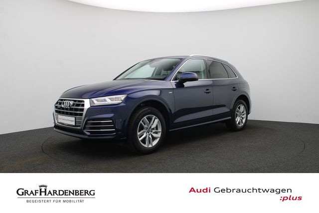 AUDI Q5 50 TFSI e quattro . LED Navi HuD