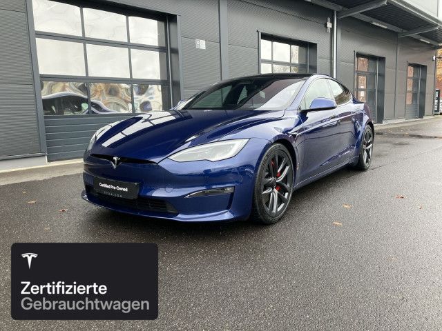 Tesla Model S Plaid AWD