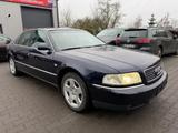 Audi A8 2.5 TDI 2.HAND SCHECKHEFT XENON KLIMAAUTO TOP - gebrauchte Audi A8 aus dem Jahr 1999