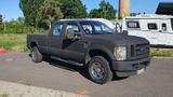 Ford F350 Super Duty 4x4 Ormocar Absetzkabine - Ford schwarz