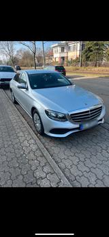 Mercedes-Benz Mercedes Benz E class 220d,Tauschen. - Mercedes-Benz 220: 220e