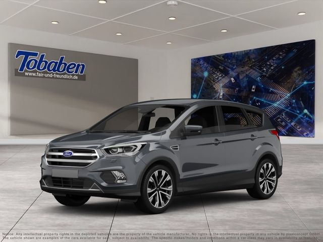 Ford Kuga 1.5 EcoBoost Vignale AWD +