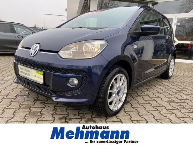 Volkswagen up! 1.0 move up! Navi*Klima*Shz