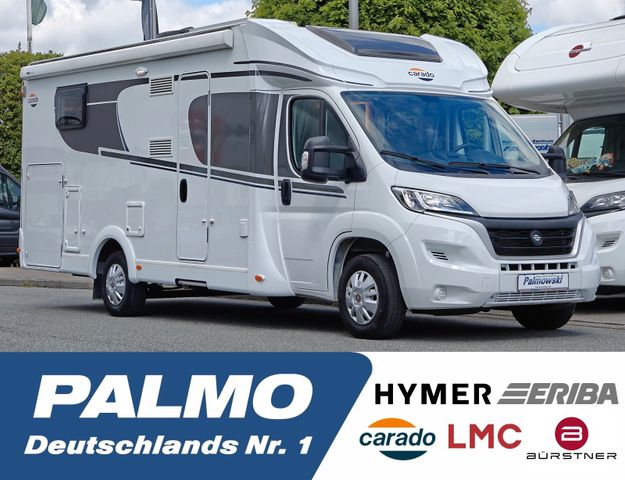 Carado T-447 - Solar, SAT, TV, Markise, Einzelbetten -