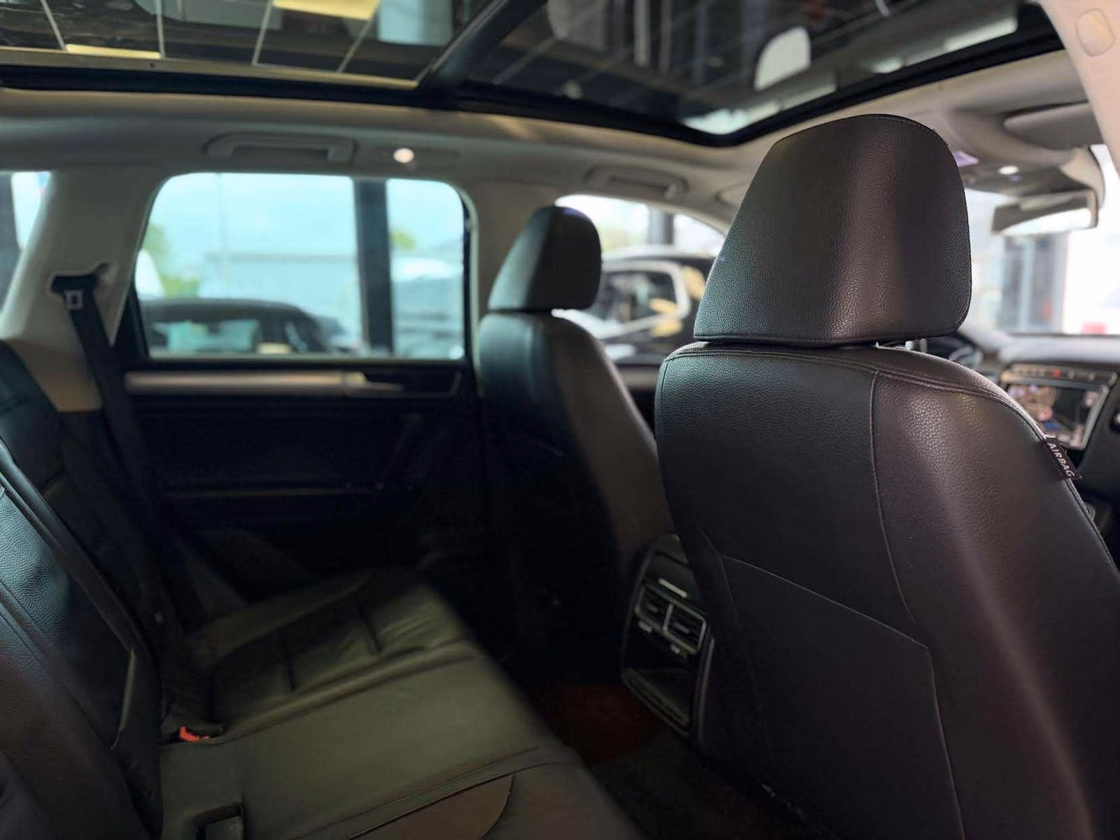 Volkswagen Touareg V6 TDI R-LINE Terrain Tech 4Motion PANO 